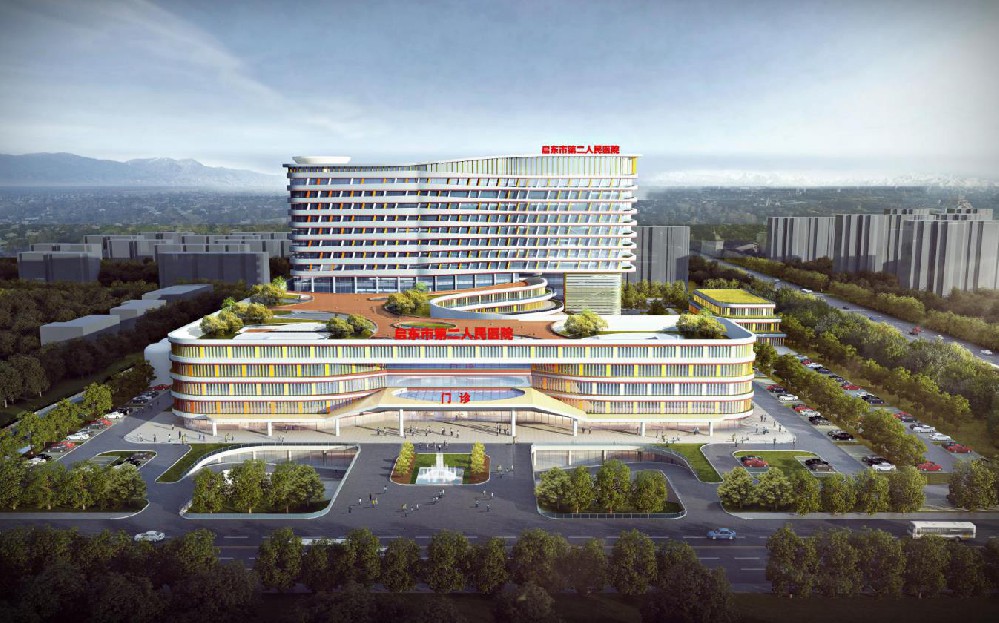 启东市第二人民医院