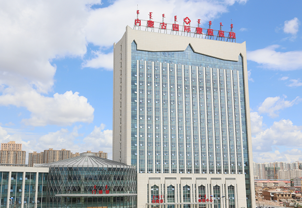 内蒙古自治区国际蒙医医院